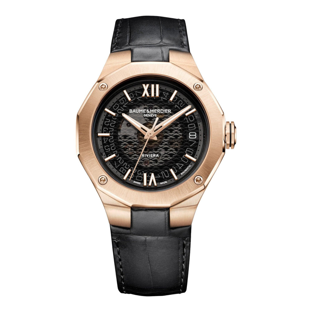 VOGTIME-BAUME-ET-MERCIER-Riviera 10787- Automatique -39MM