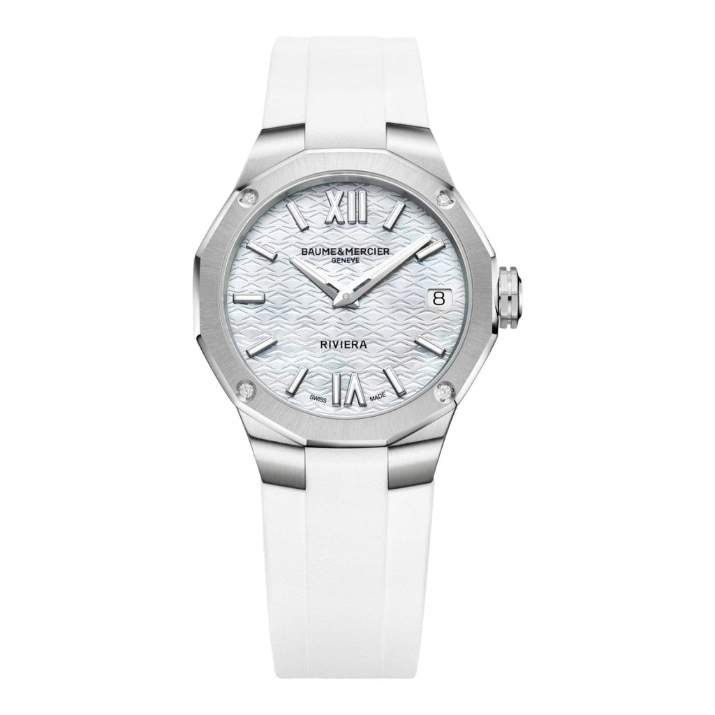 VOGTIME-BAUME-ET-MERCIER-Riviera 10837 - Automatique - 33 MM