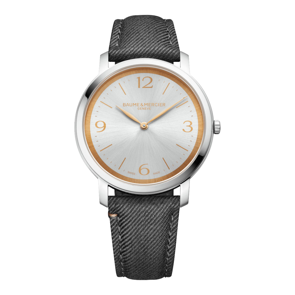 VOGTIME-BAUME&MERCIER-Classima 10703 - Automatique Date - 42 MM