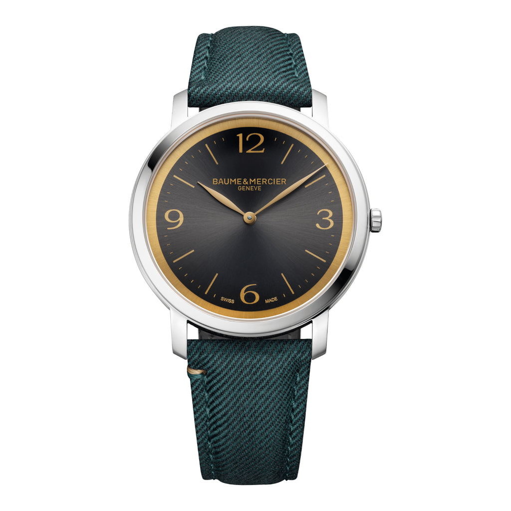 VOGTIME-BAUME&MERCIER-Classima 10704 - Automatique Date - 42 MM