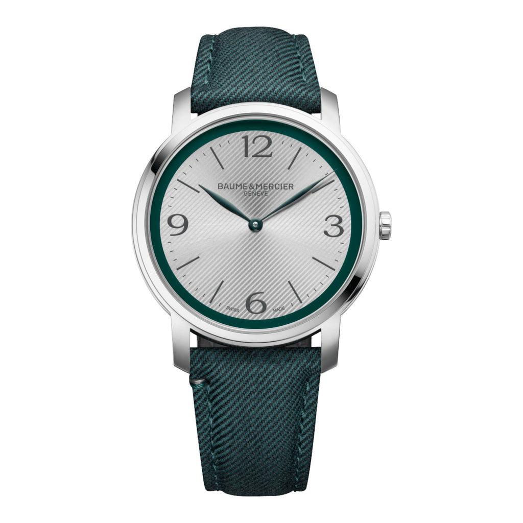 VOGTIME-BAUME&MERCIER-Classima 10705 - Automatique Date - 42 MM
