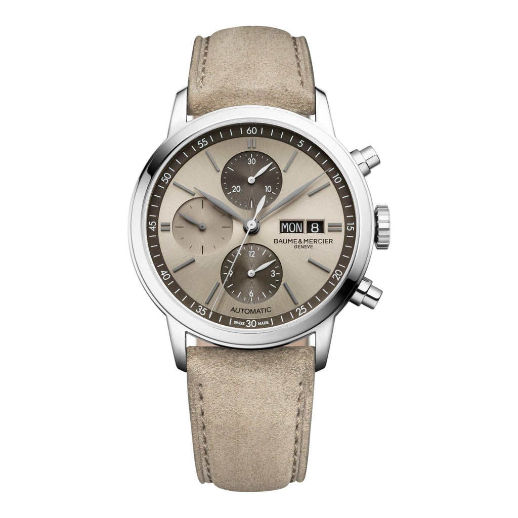 VOGTIME-BAUME&MERCIER-Classima 10782 -  Automatique - Chronographe - 42 MM