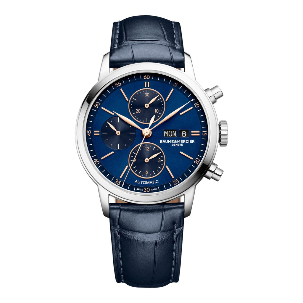 VOGTIME-BAUME&MERCIER-Classima 10784 -  Automatique - Chronographe - 42 MM