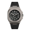 VOGTIME-BELL-&-ROSS-BR-X5 Black Titanium -BRX5R-BL-TI/SRB