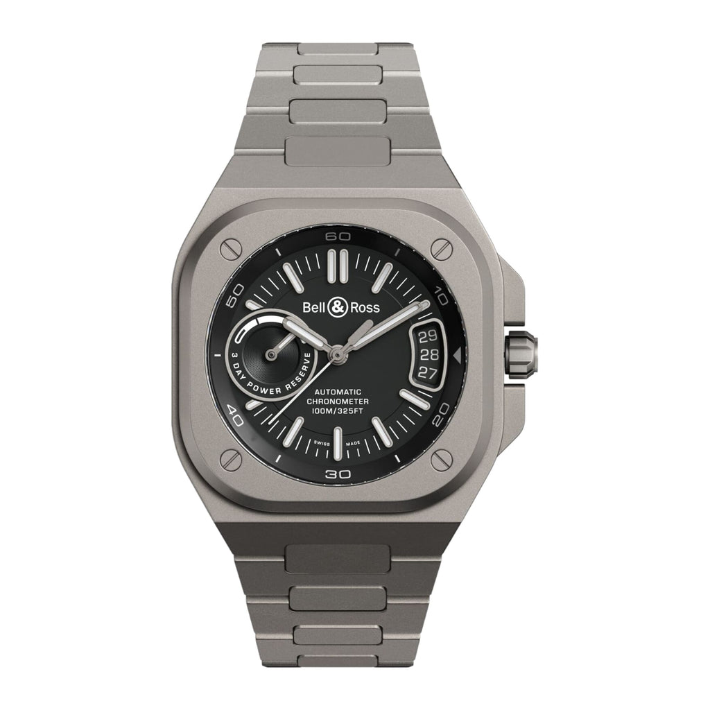 VOGTIME-BELL-&-ROSS-BR-X5 Black Titanium -BRX5R-BL-TI/S TI