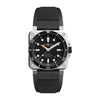 VOGTIME-BELL-&-ROSS-BR 03-92 DIVER - BR0392-D-BL-ST/SRB