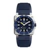 VOGTIME-BELL-&-ROSS-BR 03-92 DIVER BLUE - BR0392-D-BU-ST/SRB