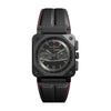 VOGTIME-BELL-&-ROSS-BR 03-94 Blacktrack - BR0394-BTR-CE/SCA