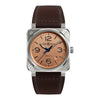 VOGTIME-BELL-&-ROSS-BR 03 Copper  - BR03A-GB-ST/SCA