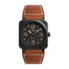 VOGTIME-BELL-&-ROSS-BR 03 Heritage - BR03A-HER-CE/SCA