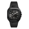 VOGTIME-BELL-&-ROSS-BR 05 Black Ceramic - BR05A-BL-CE/SRB