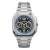 VOGTIME-BELL-&-ROSS-BR 05 CHRONO A523 - BR05C-A523-ST/SST