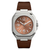 VOGTIME-BELL-&-ROSS-BR 05 Copper Brown - BR05A-BR-ST/SRB