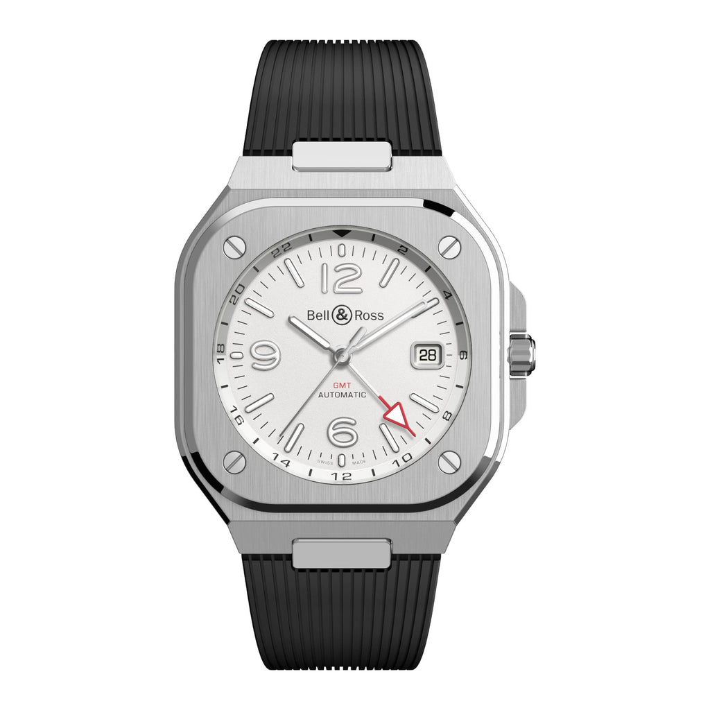 VOGTIME-BELL-&-ROSS-BR 05 GMT - BR05G-SI-ST/SRB