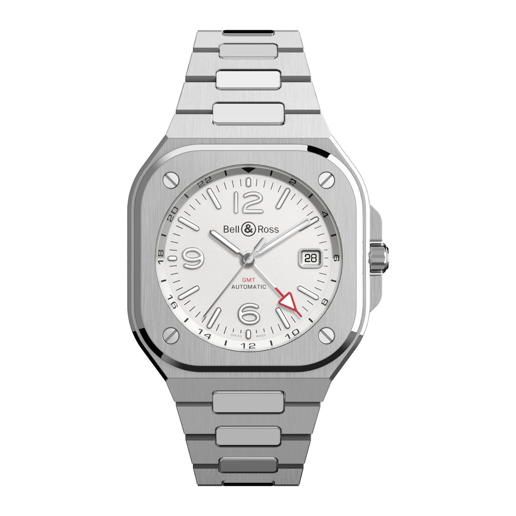 VOGTIME-BELL-&-ROSS-BR 05 GMT - BR05G-SI-ST/SST