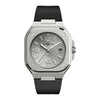 VOGTIME-BELL-&-ROSS-BR 05 GREY STEEL - BR05A-GR-ST/SRB