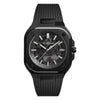 VOGTIME-BELL-&-ROSS-BR 05 Skeleton Black Ceramic - BR05A-BL-SK-CE/SRB