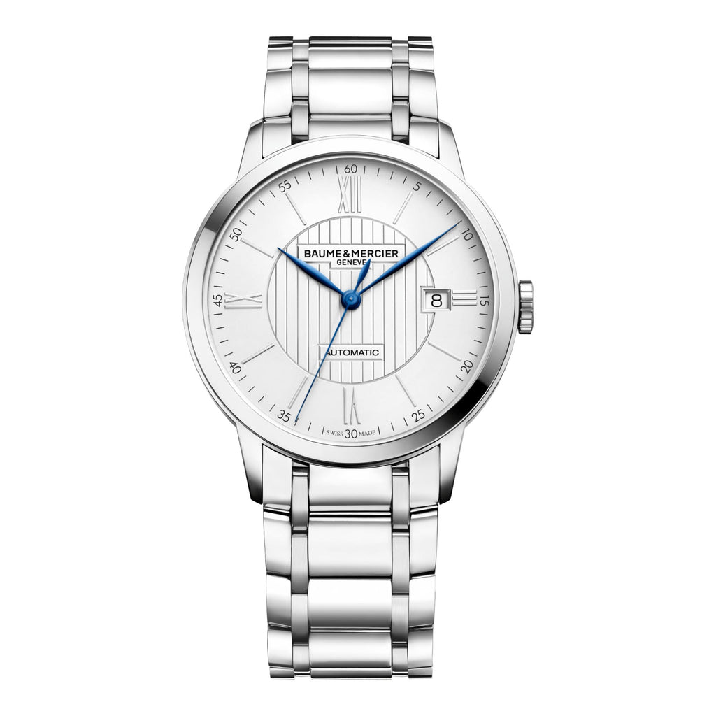 VOGTIME-Baume-et-Mercier-Classima 10215 - Automatique Date - 40 MM