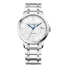 VOGTIME-Baume-et-Mercier-Classima 10215 - Automatique Date - 40 MM