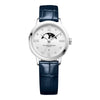 VOGTIME-Baume-et-Mercier-Classima 10329 - Quartz Phases de Lune Date - 31 MM