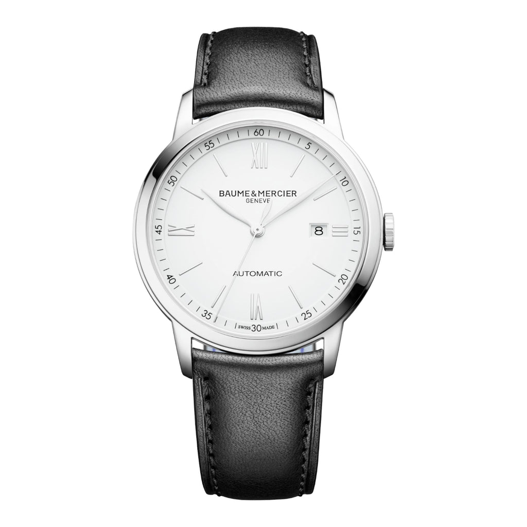 VOGTIME-Baume-et-Mercier-Classima 10332 - Automatique - 42 MM