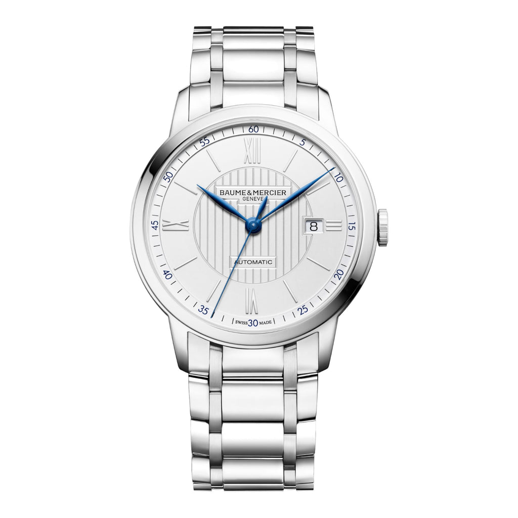 VOGTIME-Baume-et-Mercier-Classima 10334 - Automatique Date - 42 MM