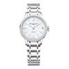 VOGTIME-Baume-et-Mercier-Classima 10479 - Automatique Date Sertie de Diamants - 31 MM