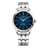 VOGTIME-Baume-et-Mercier_Clifton 10468- Automatique Date Certifiée Cosc - 40 MM
