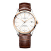 VOGTIME-Baume-et-Mercier_Clifton 10519- Automatique Date Certifiée Cosc - 40 MM