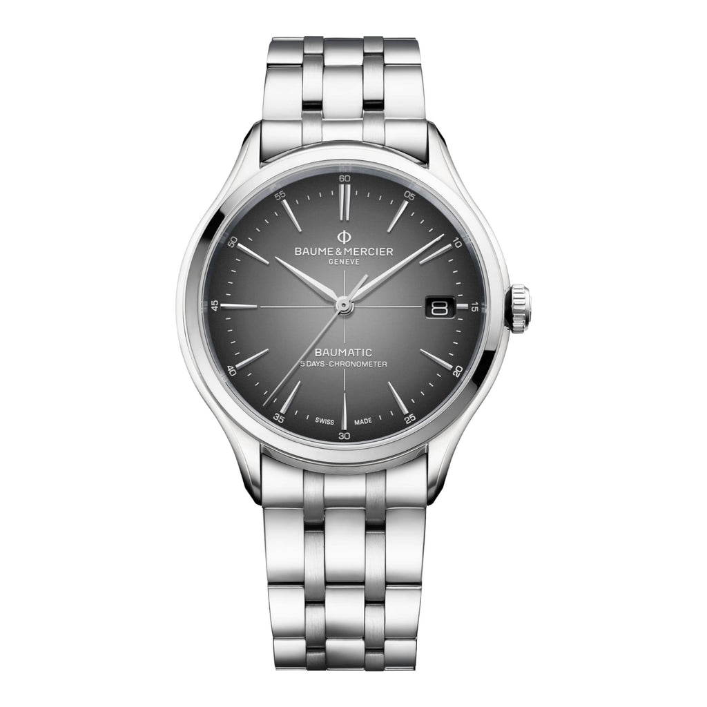 VOGTIME-Baume-et-Mercier_Clifton 10551 - Automatique Date Certifiée Cosc - 40 MM