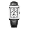 VOGTIME-Baume-et-Mercier_Hampton 10523 - Automatique Double Fuseau Horaire - 48 X 31 MM