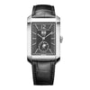VOGTIME-Baume-et-mercier_Hampton 10666 - Automatique Double Fuseau Horaire - 48 X 31 MM