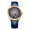 VOGTIME-Baume_et_Mercier-Clifton 10584 - Automatique Date Certifiée Cosc - 39 MM