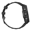 VOGTIME-CANNES-fēnix® 8 – 47 mm, AMOLED  Acier Gray avec bracelet en silicone noir - 010-02904-00