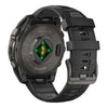 VOGTIME-CANNES-fēnix® 8 – 47 mm, AMOLED  Acier Gray avec bracelet en silicone noir - 010-02904-00