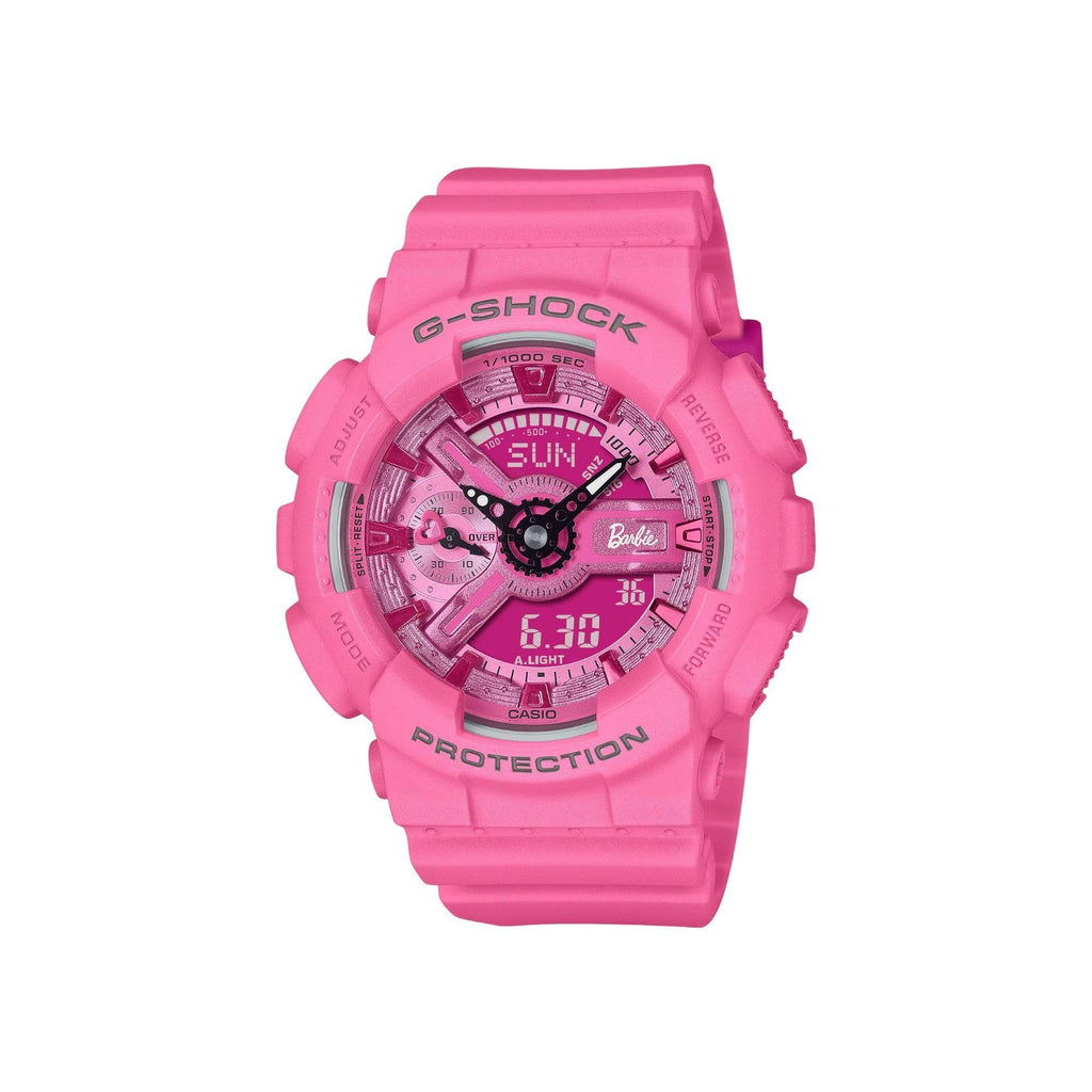 VOGTIME-CASIO -G-SHOCK-CASIO /GMA-S110BE-4A - G-SHOCK x Barbie™