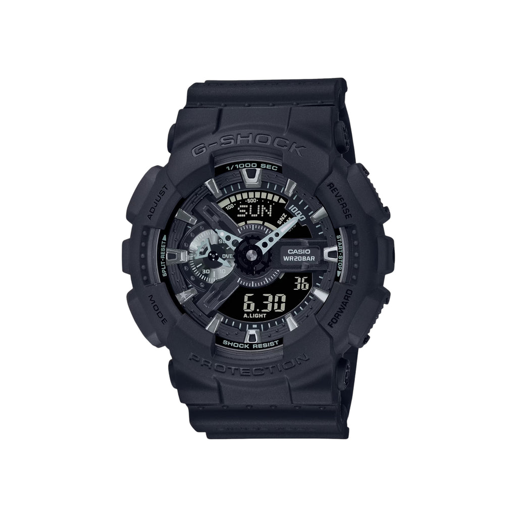 VOGTIME-CASIO - -40e anniversaire - GA-114RE-1A