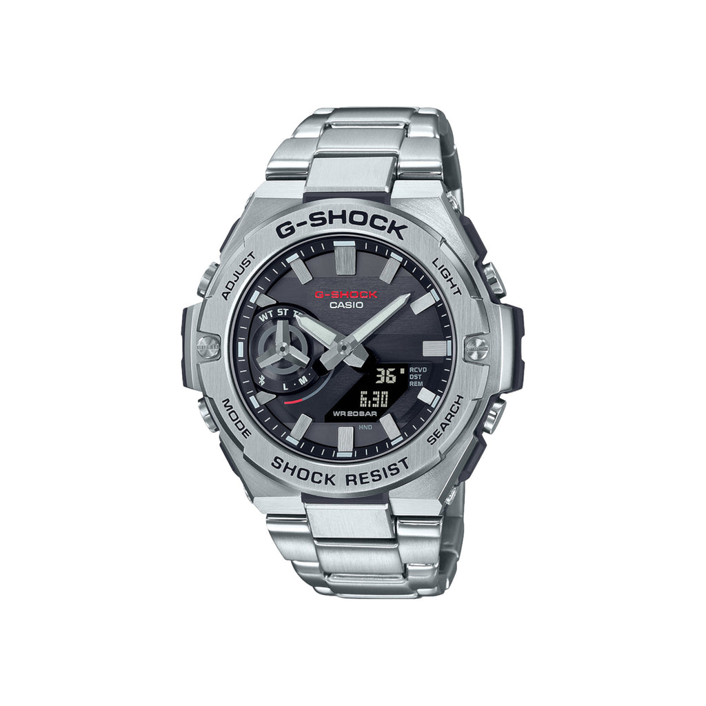 VOGTIME-CASIO - G-SHOCK G STEEL - GST-B500D-1AER