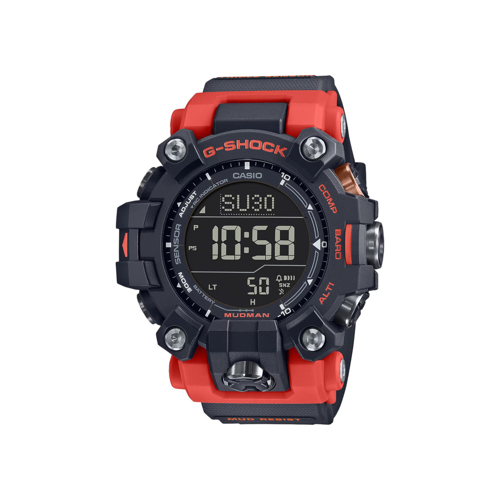 VOGTIME-CASIO - G-SHOCK  MASTER OF G MUDMAN - GW-9500-1A4