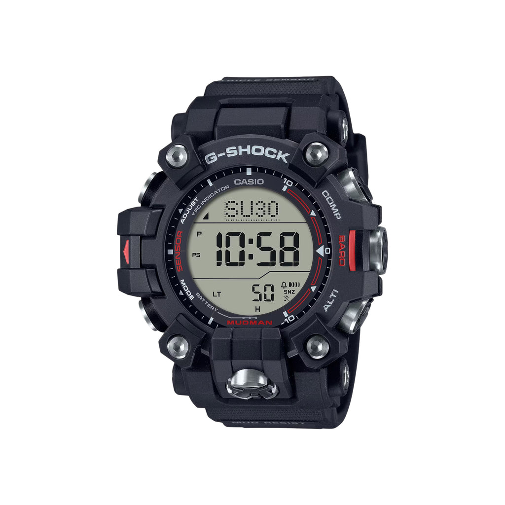 VOGTIME-CASIO - G-SHOCK  MASTER OF G MUDMAN - GW-9500-1
