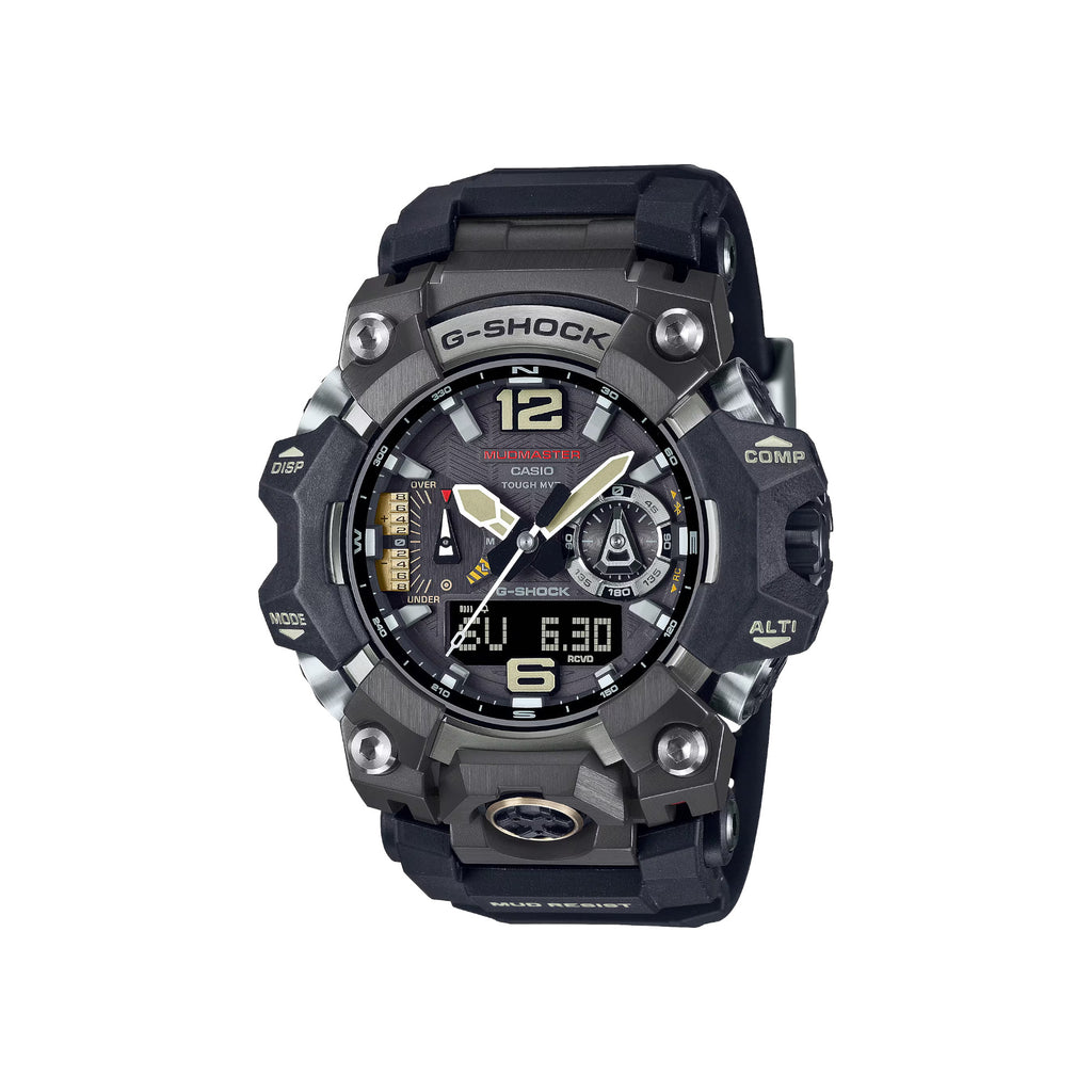 VOGTIME-CASIO - G-SHOCK MUDMASTER - GWG-B1000-1AER