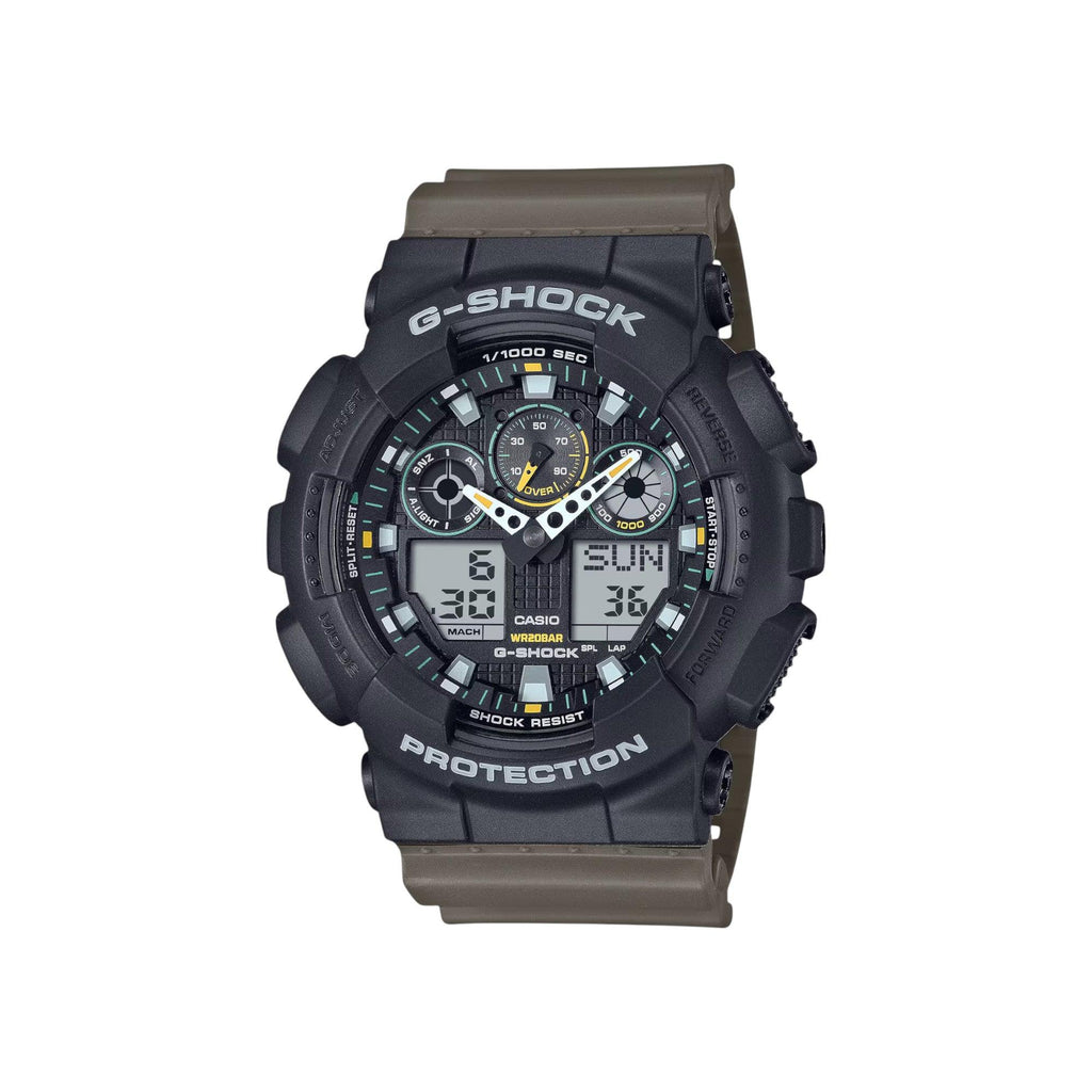 VOGTIME-CASIO - GA-100TU-1A3
