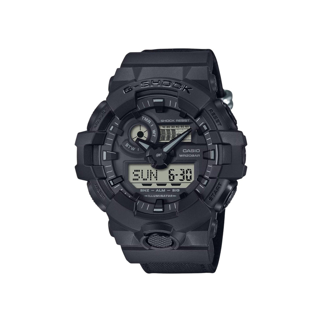 VOGTIME-CASIO - GA-700BCE-1A