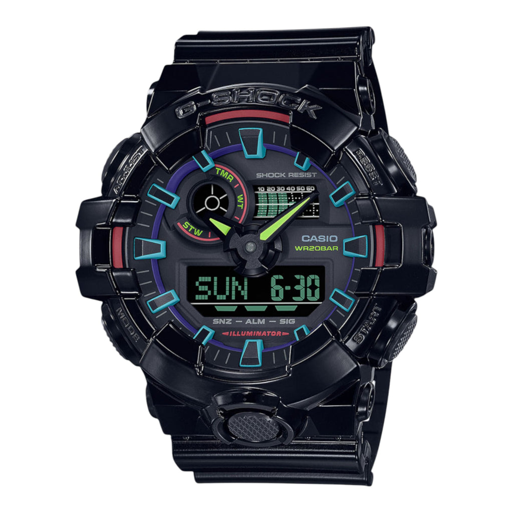 CASIO - GA-100B-4AER