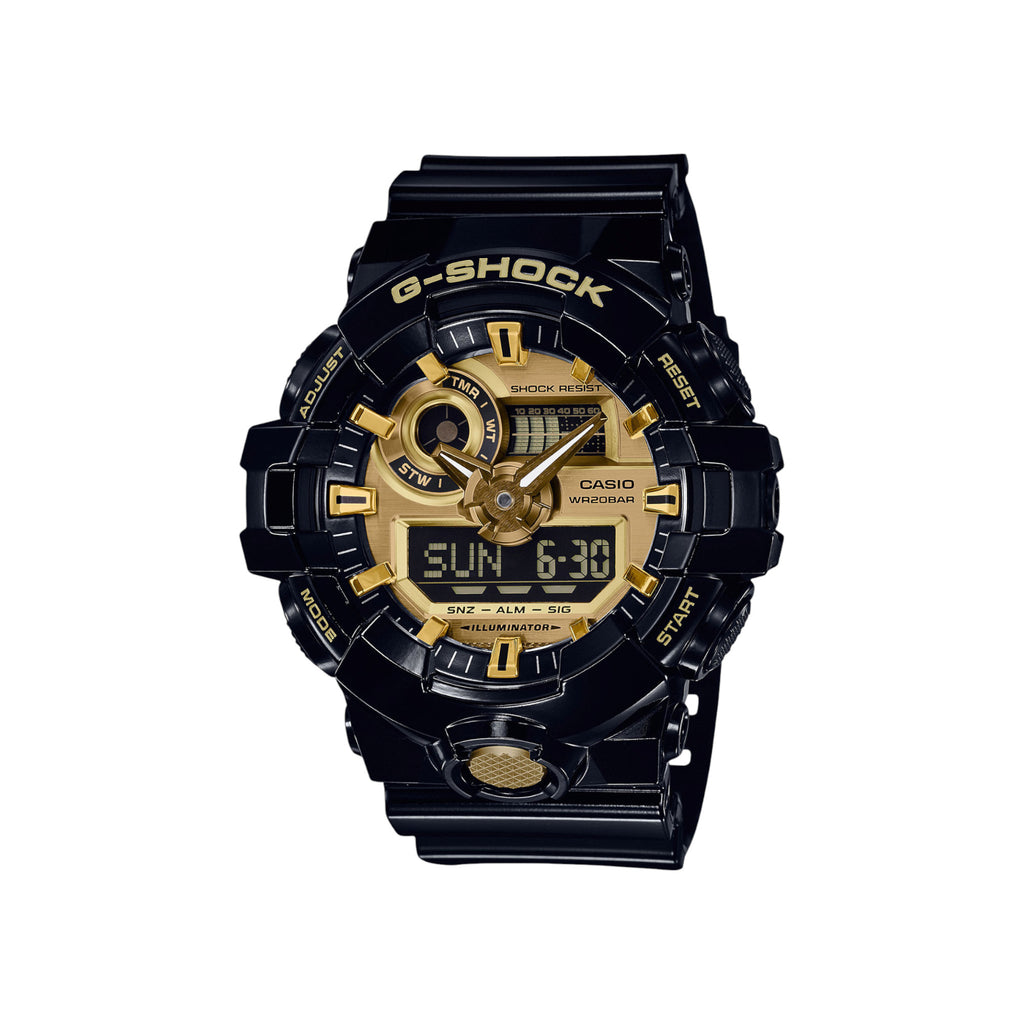VOGTIME-CASIO - GA-710GB-1AER