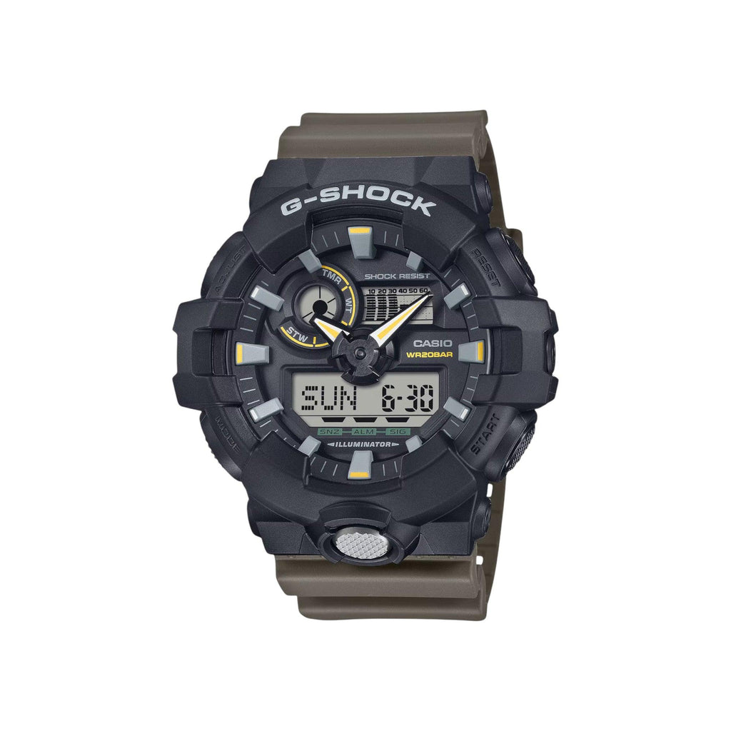 VOGTIME-CASIO - GA-710TU-1A3