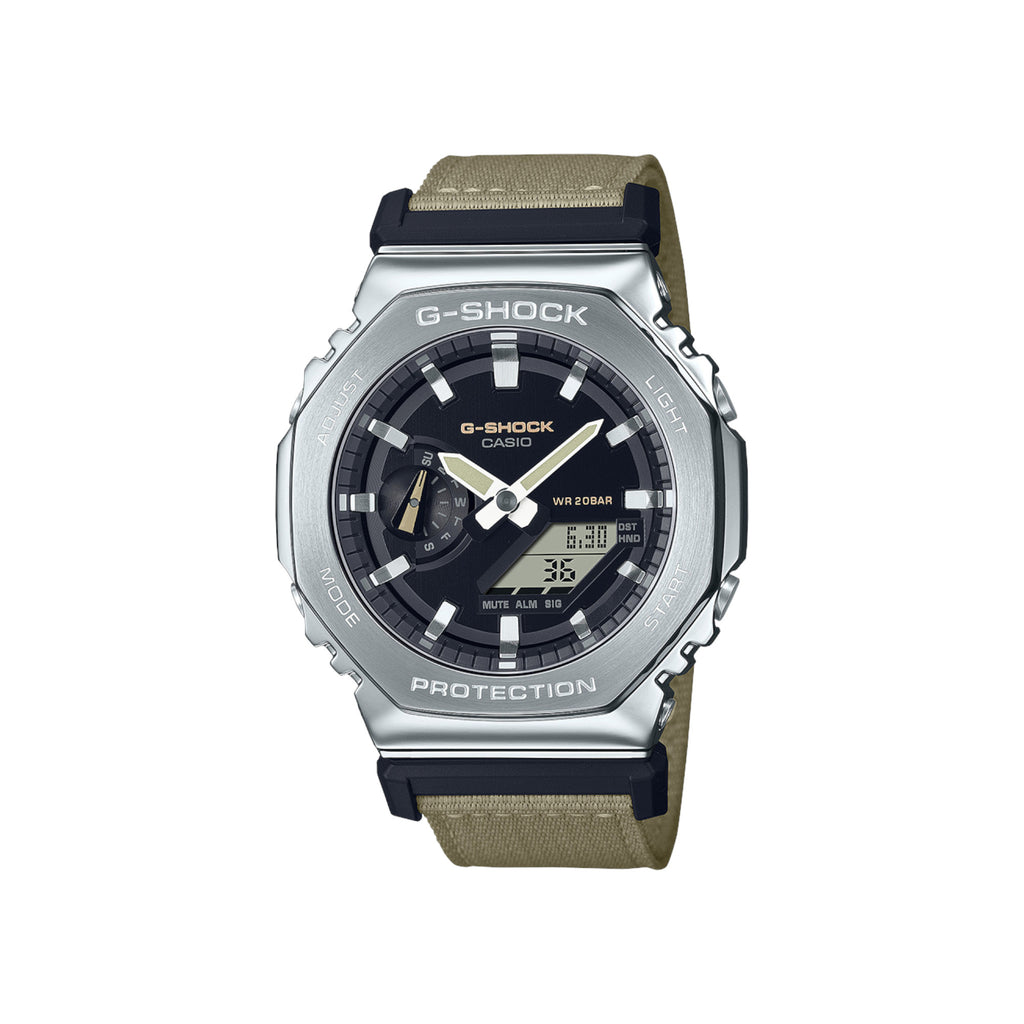 VOGTIME-CASIO - GM-2100C-5AER