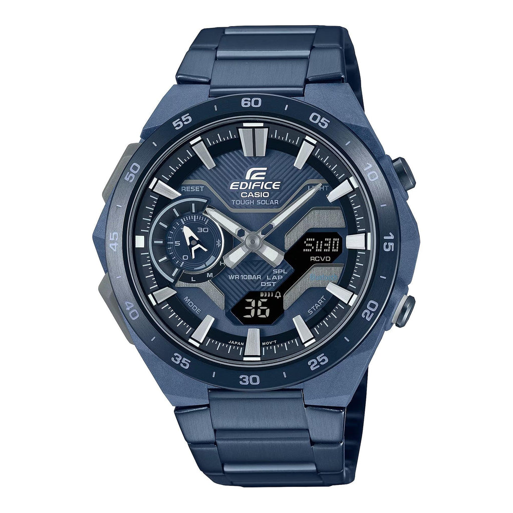 VOGTIME-CASIO EDIFICE  - ECB-2200CB-2A