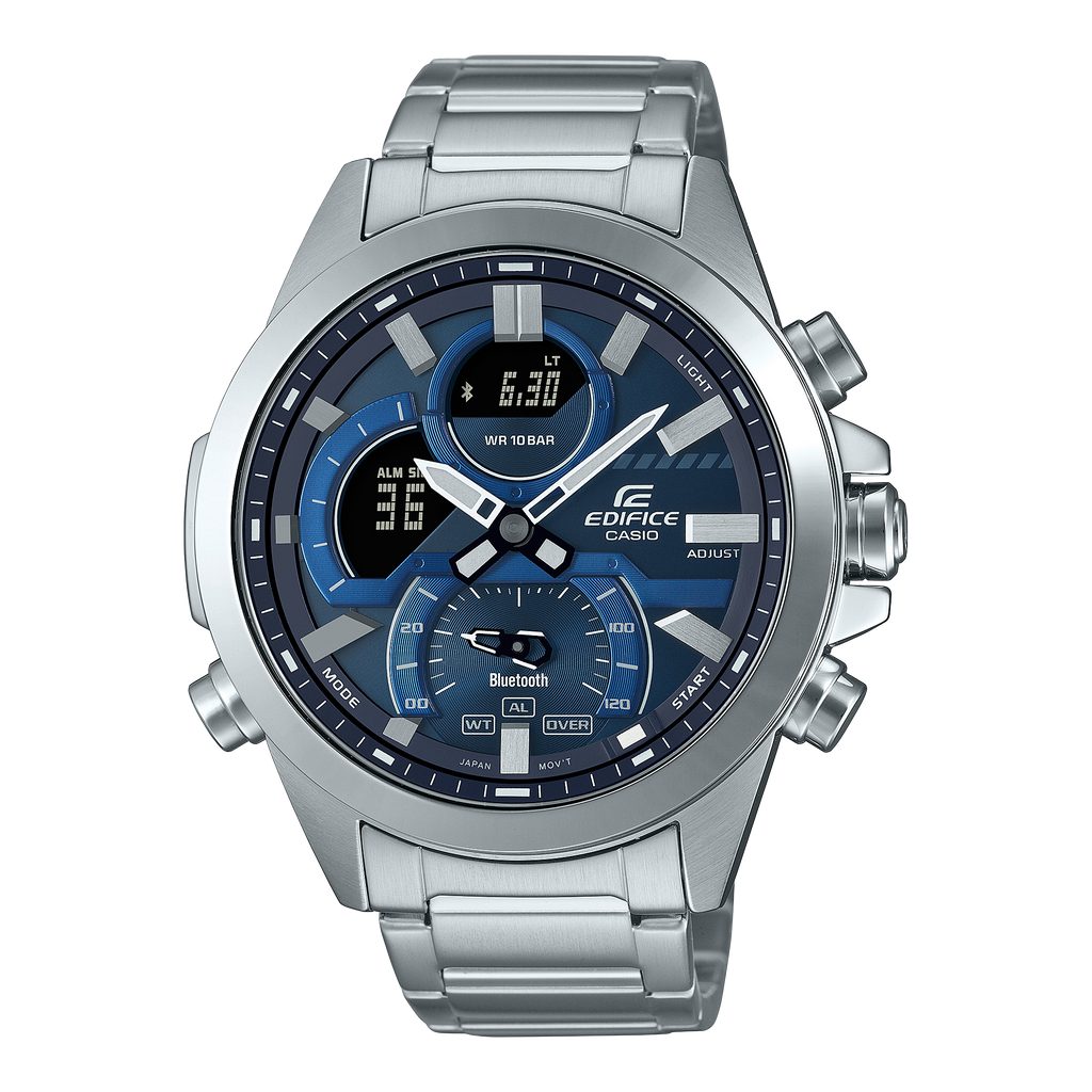 VOGTIME-CASIO EDIFICE  - ECB-30D-2AEF