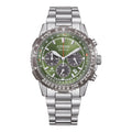 Eco Drive-led radio